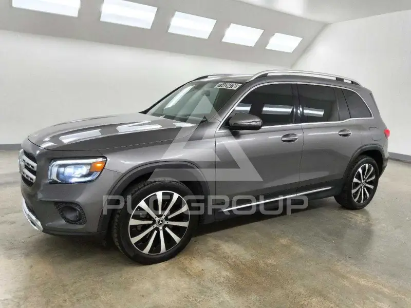 2022 Mercedes Benz GLB photo
