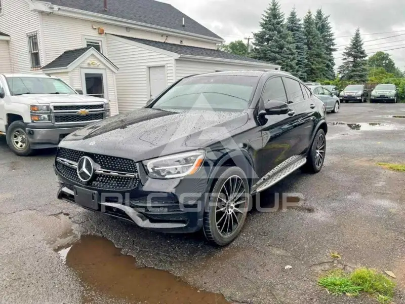 2022 Mercedes Benz GLC-Class фото