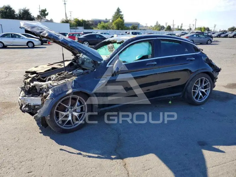 2022 Mercedes Benz GLC-Class фото