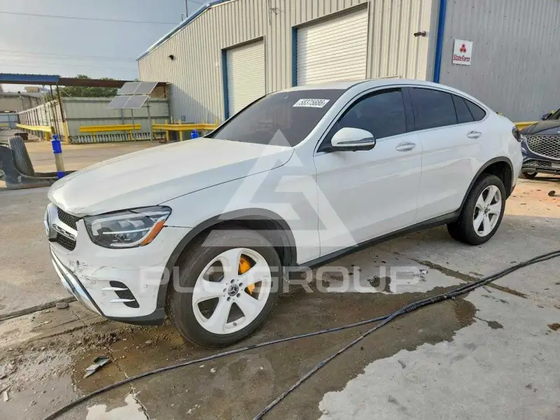 2022 Mercedes Benz GLC-Class фото