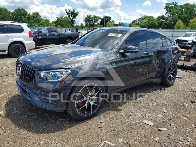 2022 Mercedes Benz GLC-Class фото