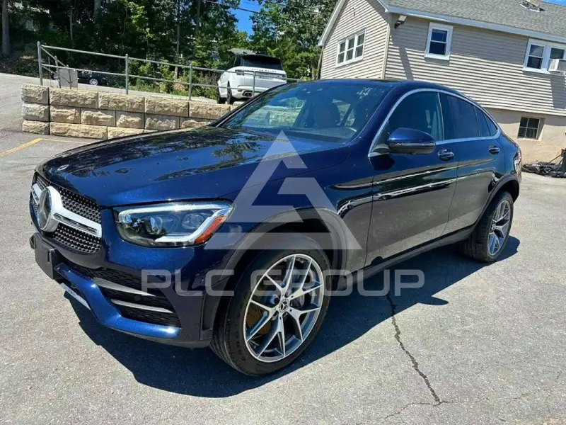 2022 Mercedes Benz GLC-Class photo