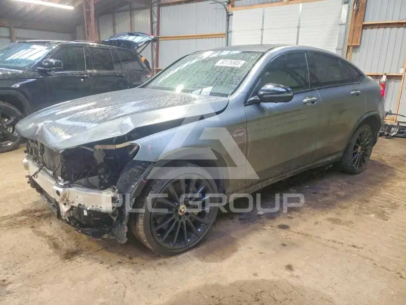 2022 Mercedes Benz GLC-Class фото