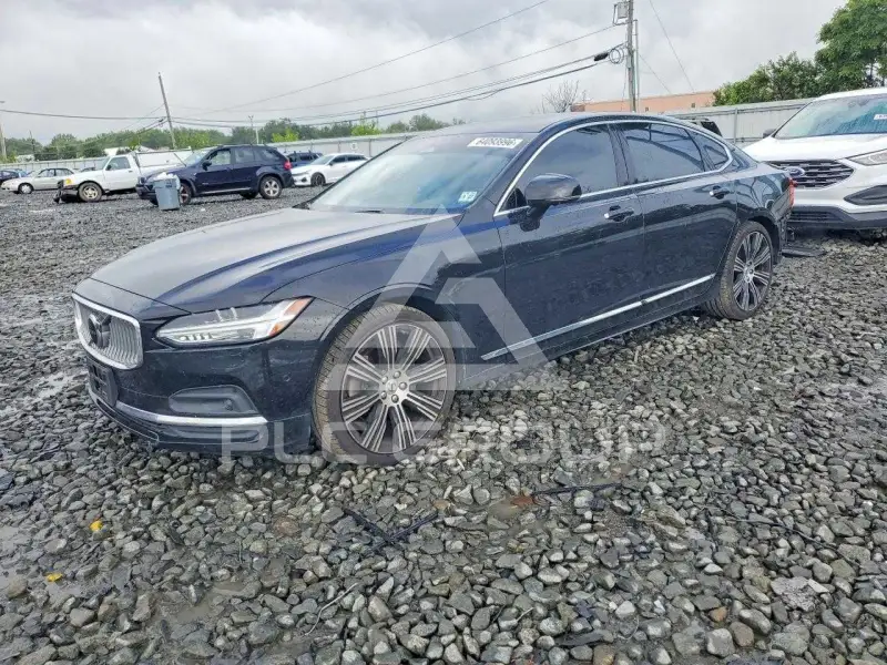 2022 Volvo S90 фото