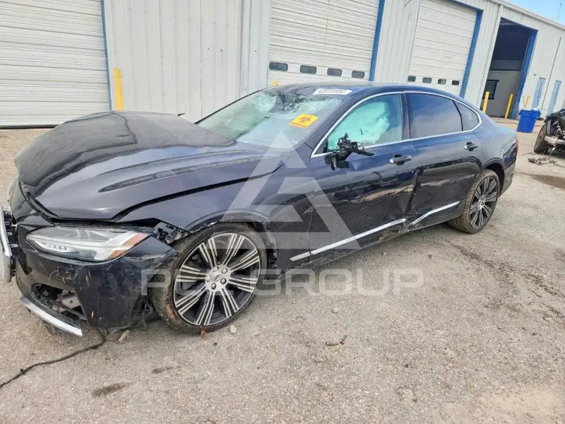 2022 Volvo S90 фото