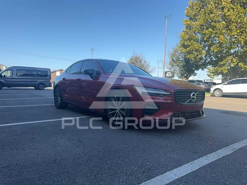 2022 Volvo S60 photo