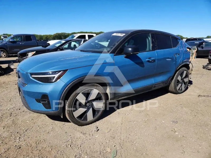 2022 Volvo C40 P8 Rec фото