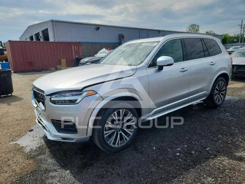 2022 Volvo XC90 фото