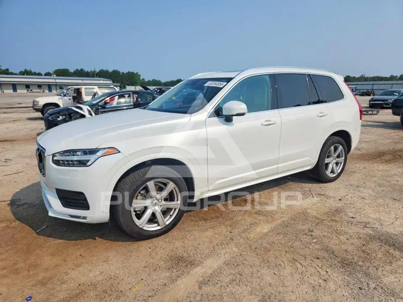 2022 Volvo XC90 фото