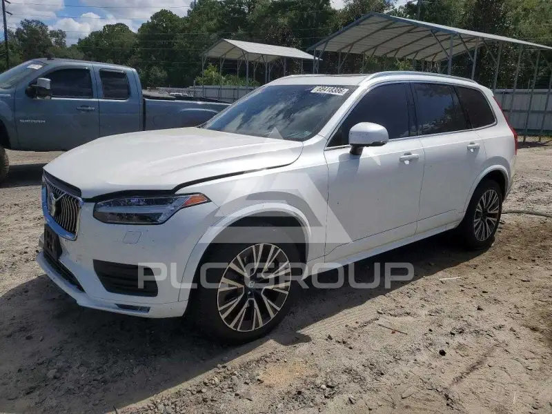 2022 Volvo XC90 photo