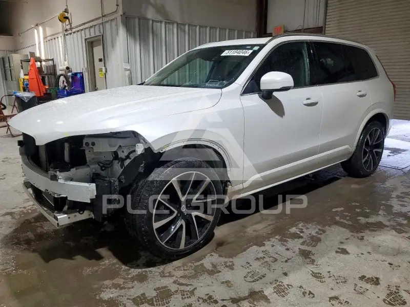 2022 Volvo XC90 фото