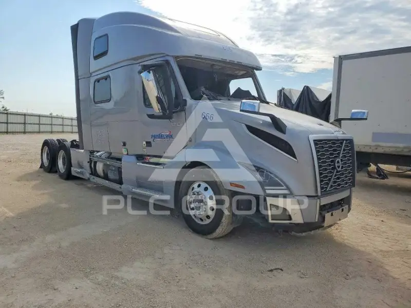 2022 Volvo VNL фото