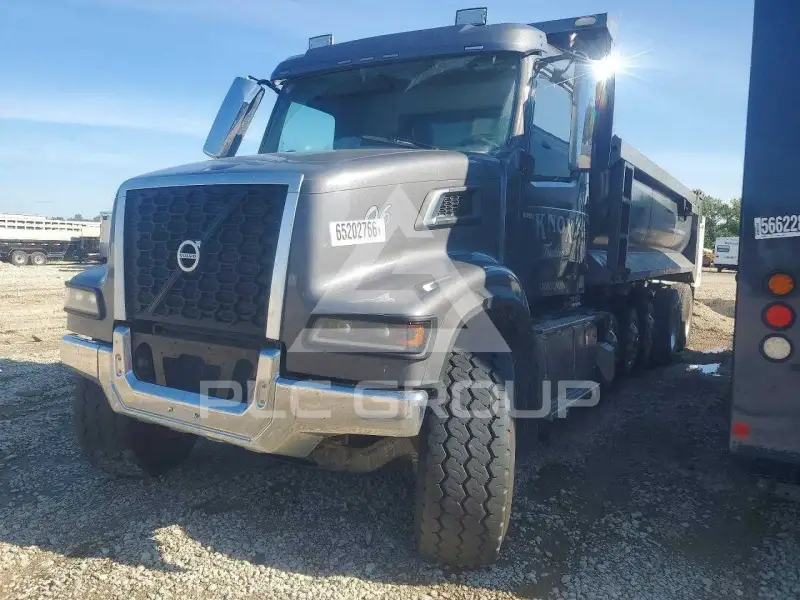 2022 Volvo VNL фото