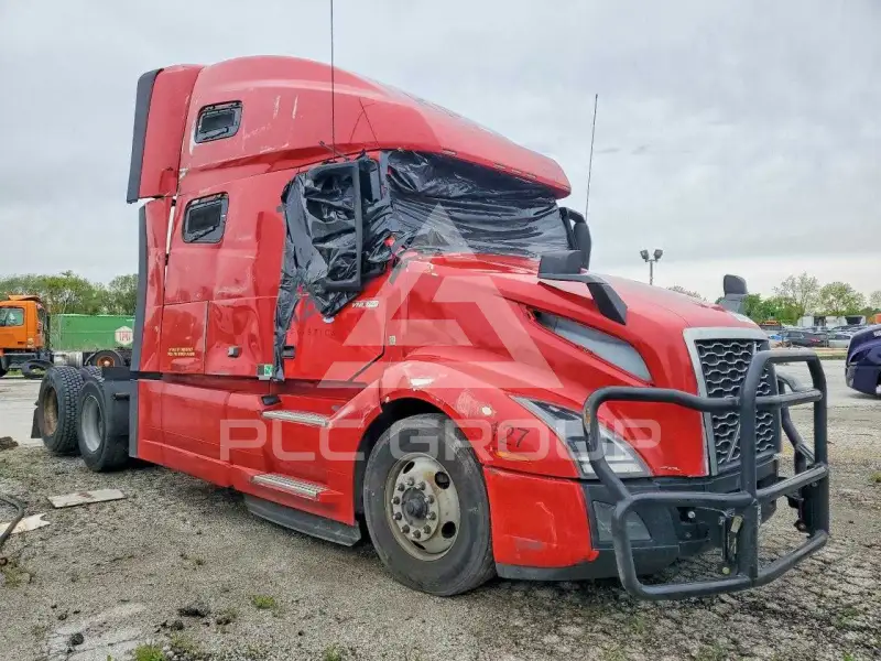 2022 Volvo VNL photo