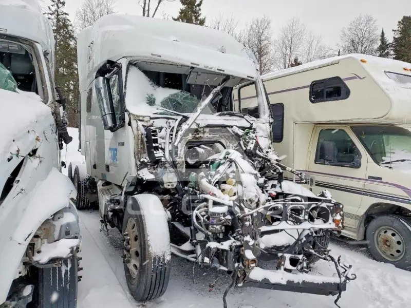 2022 Volvo VNL фото