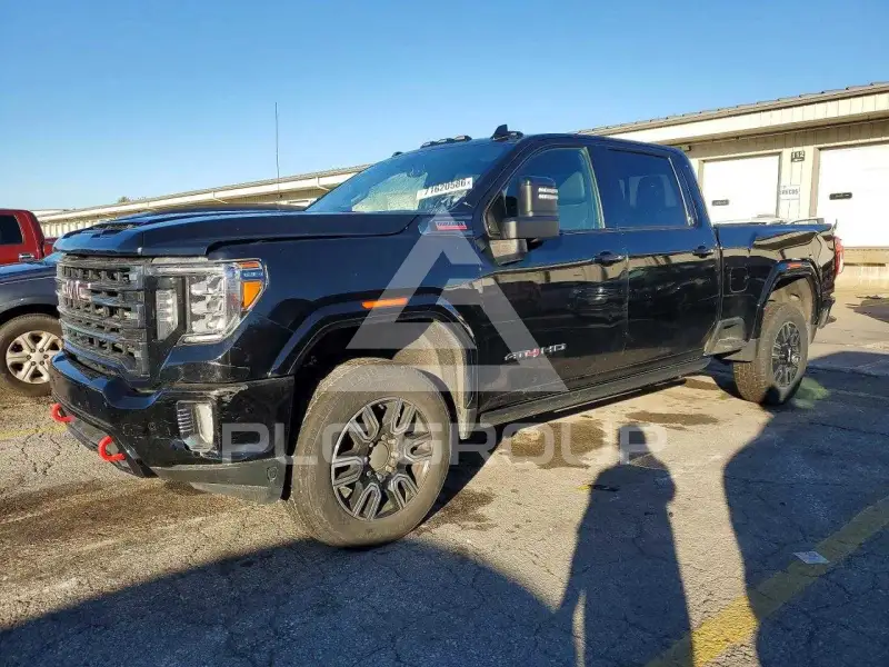 2022 GMC Sierra фото