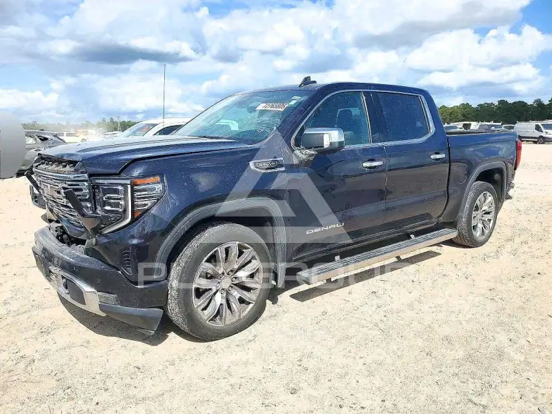 2022 GMC Sierra фото