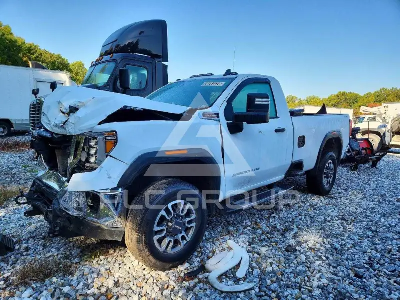 2022 GMC Sierra фото