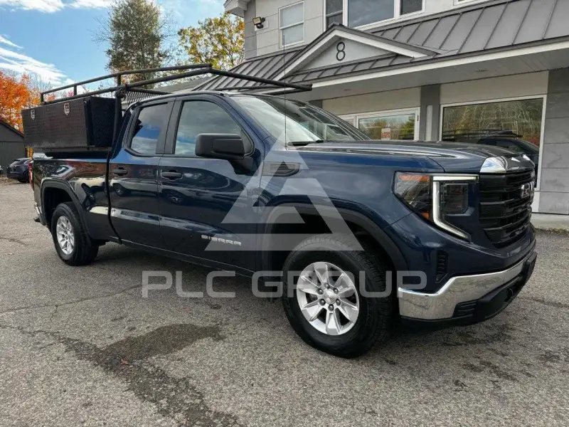 2022 GMC Sierra photo