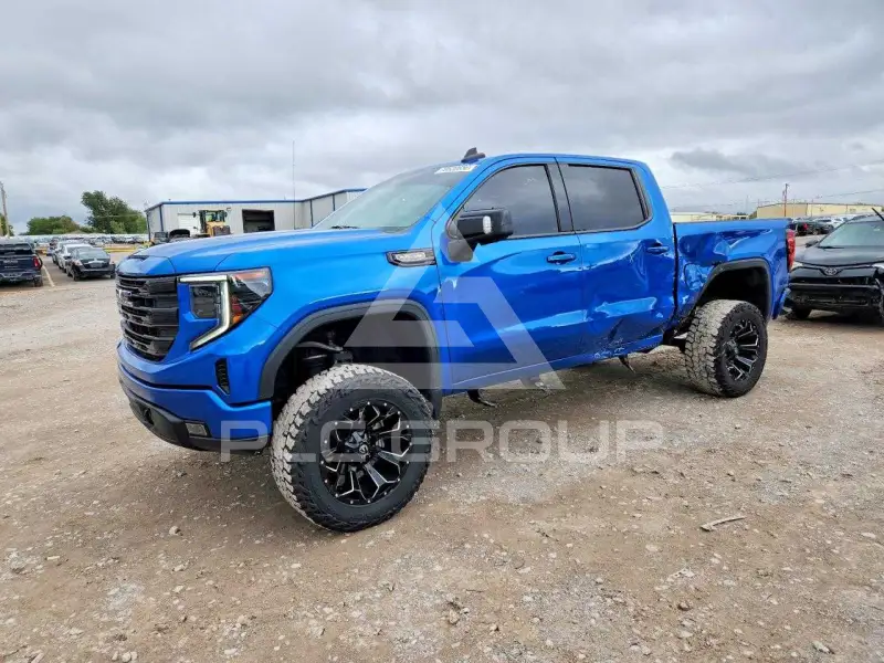 2022 GMC Sierra фото