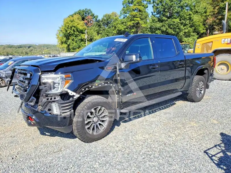 2022 GMC Sierra photo
