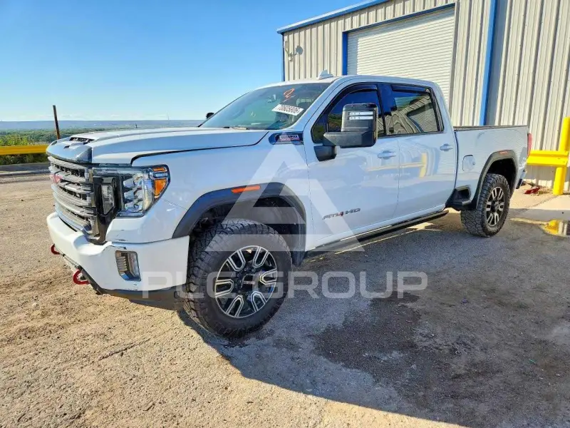 2022 GMC Sierra photo