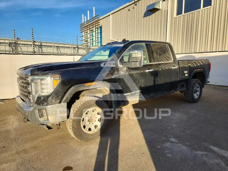 2022 GMC Sierra photo