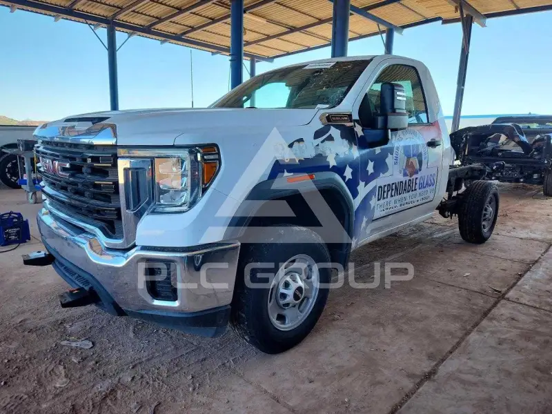 2022 GMC Sierra photo
