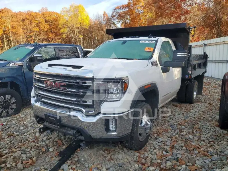 2022 GMC SIERRA фото