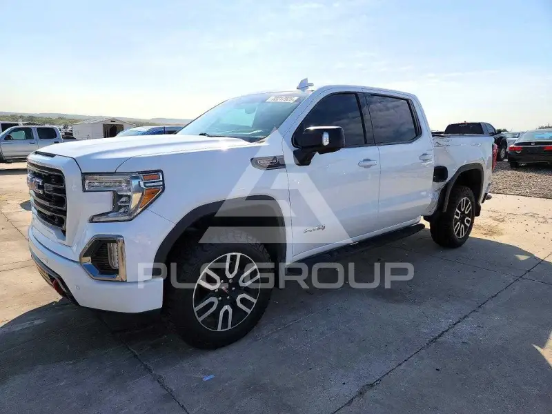 2022 GMC Sierra photo