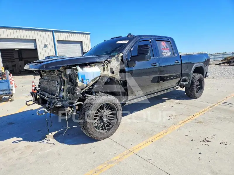 2022 GMC Sierra фото