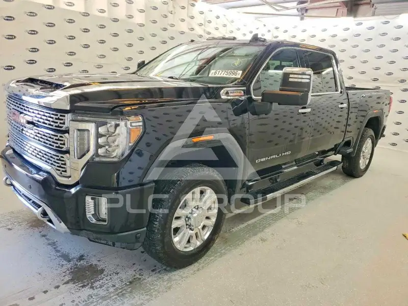 2022 GMC Sierra фото