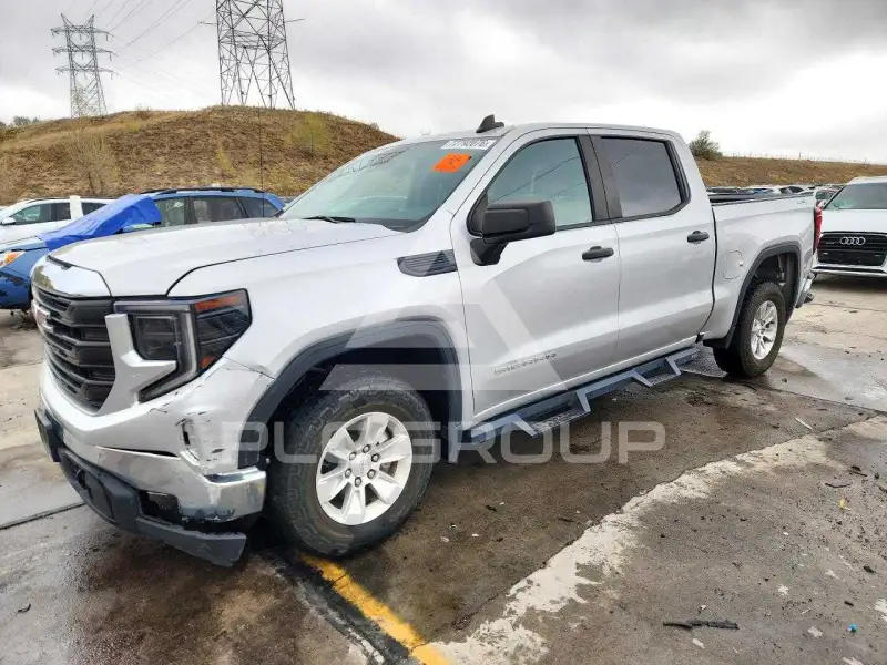 2022 GMC Sierra фото