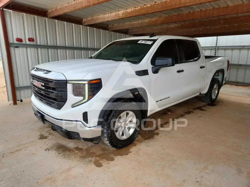 2022 GMC Sierra photo