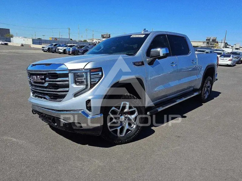 2022 GMC Sierra photo