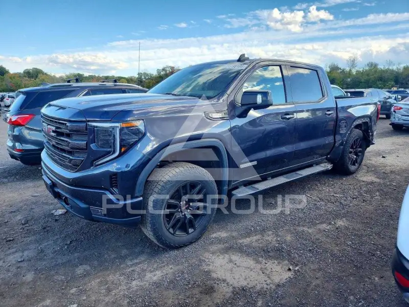 2022 GMC Sierra фото