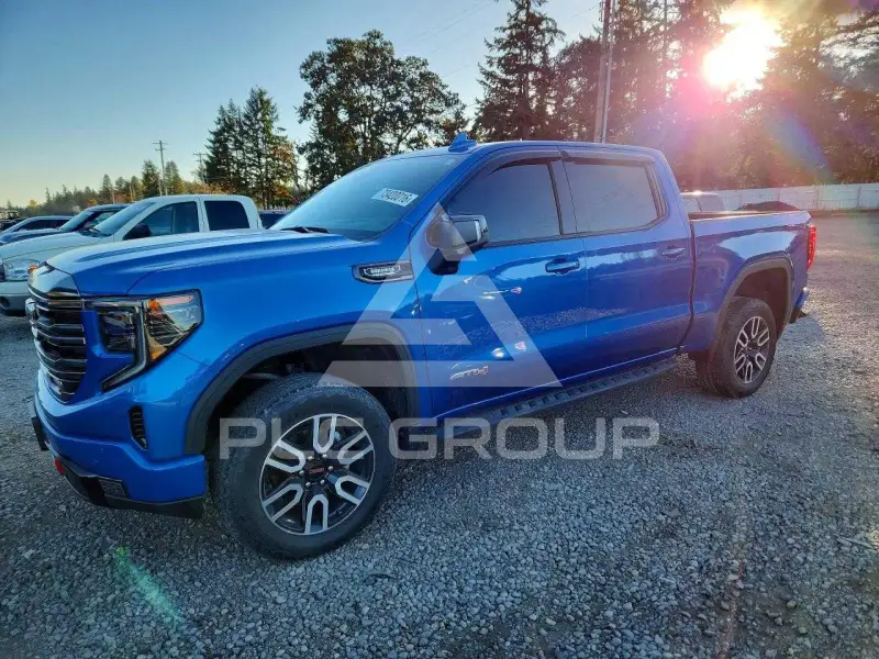 2022 GMC Sierra фото
