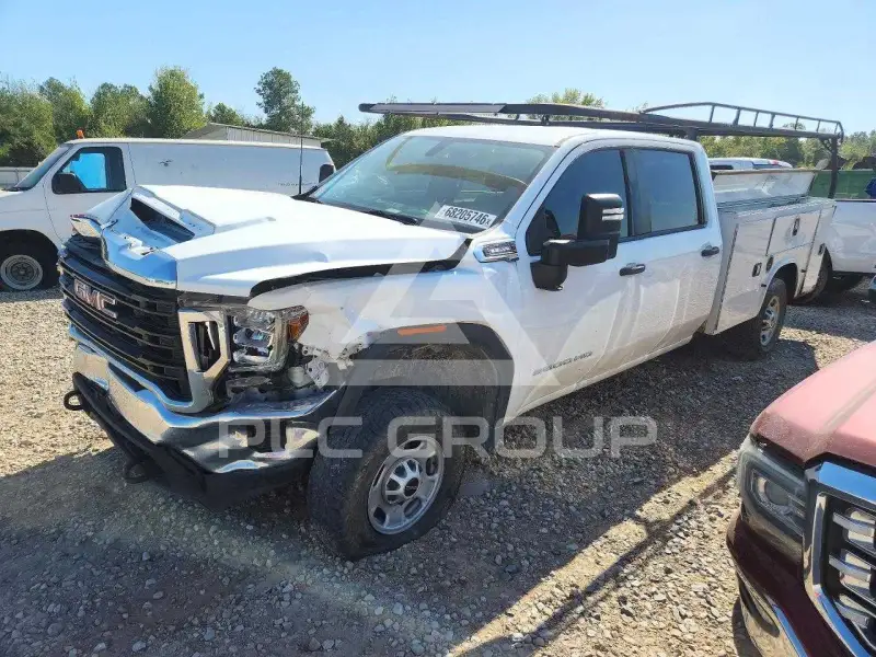 2022 GMC Sierra фото