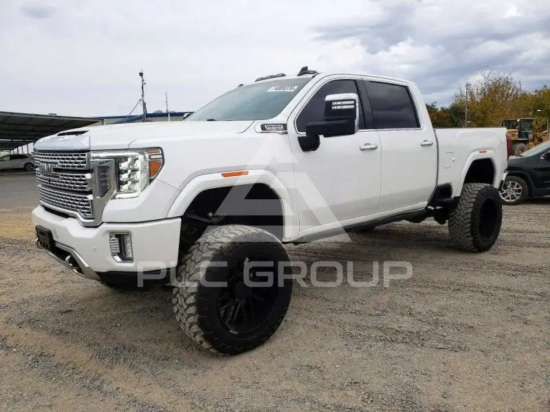 2022 GMC Sierra фото