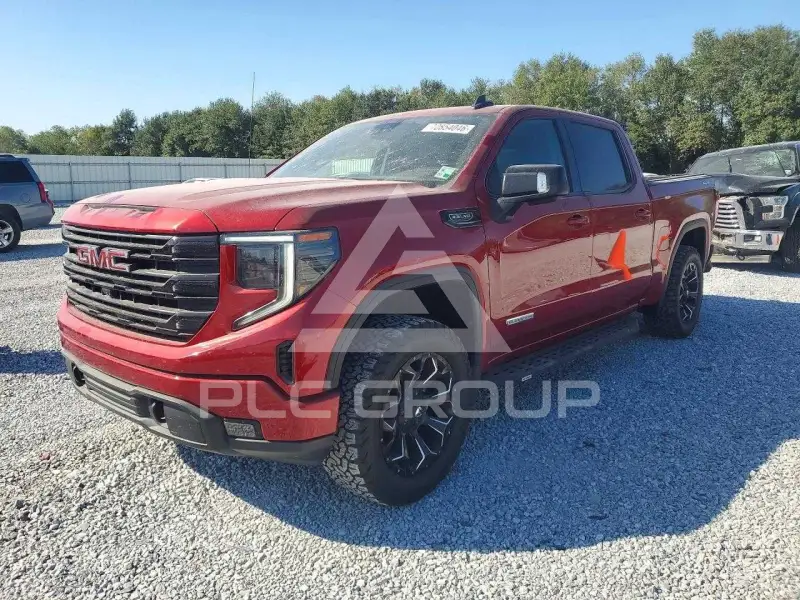 2022 GMC Sierra photo