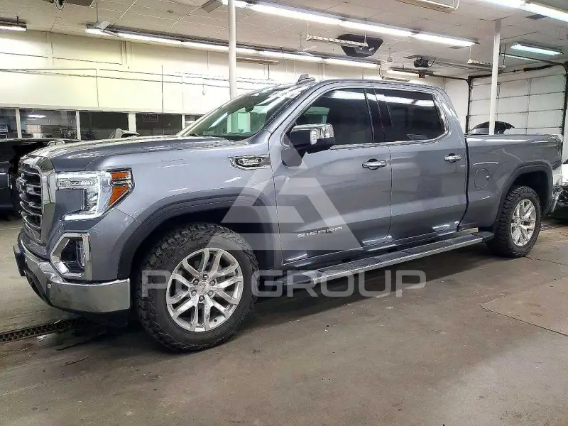 2022 GMC Sierra фото
