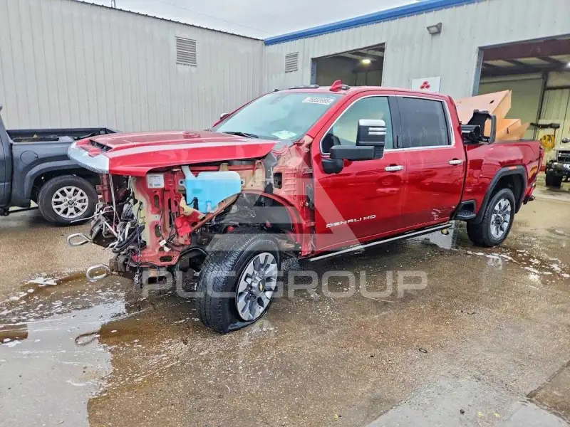 2022 GMC Sierra фото