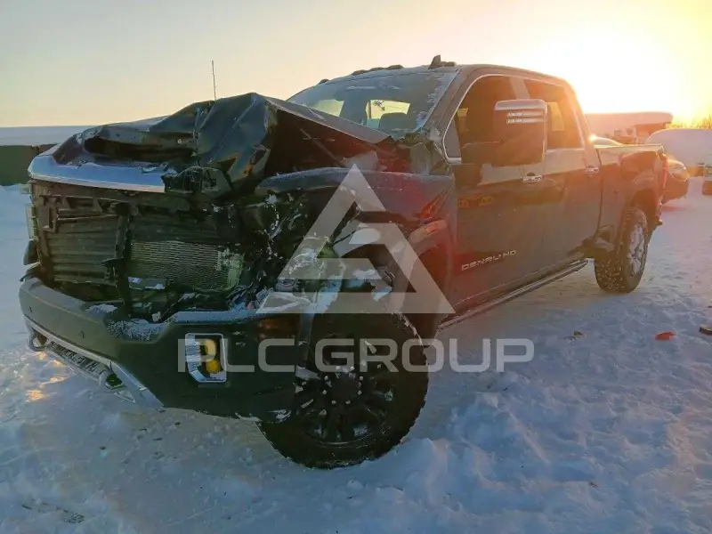 2022 GMC Sierra фото