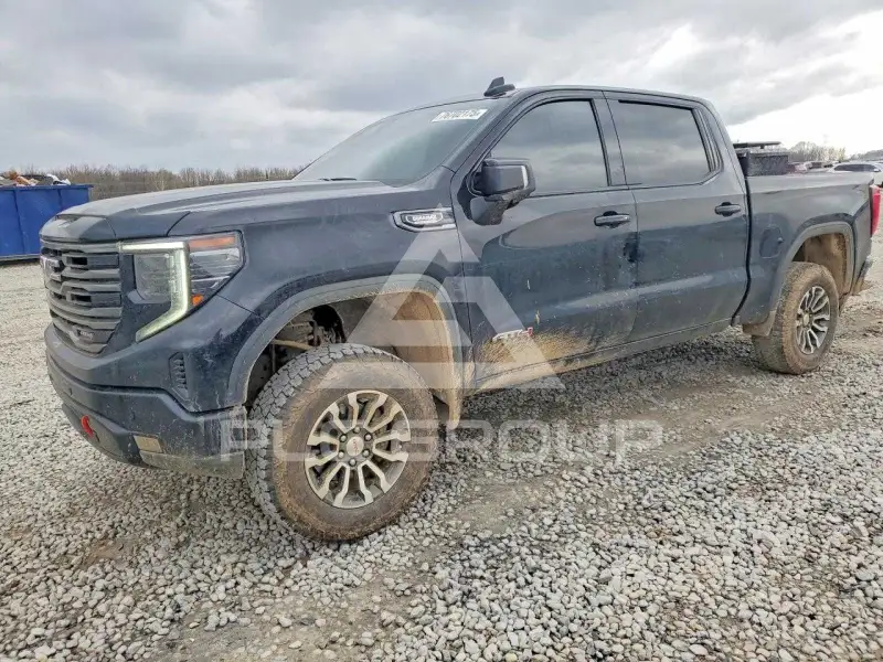 2022 GMC Sierra фото