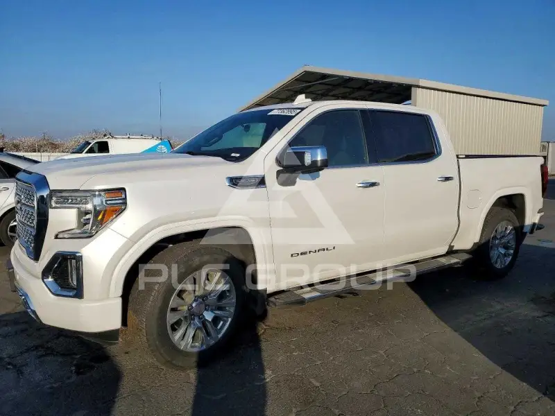 2022 GMC Sierra photo