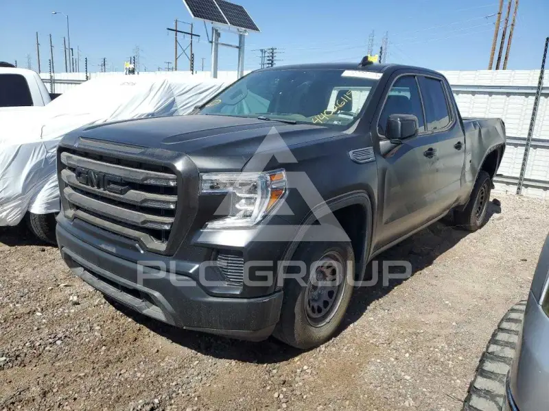 2022 GMC Sierra фото