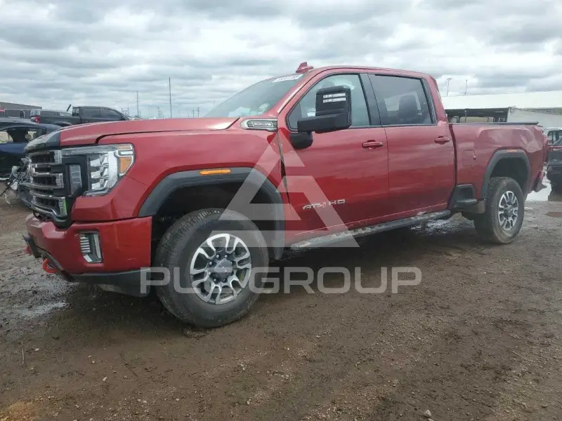 2022 GMC Sierra фото