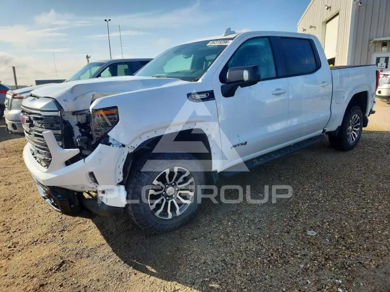 2022 GMC Sierra фото