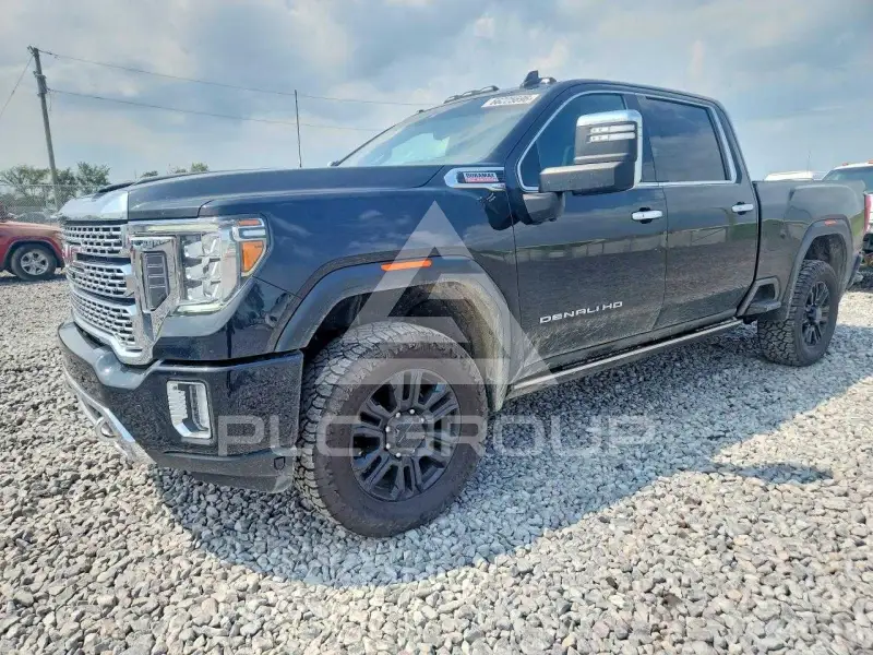2022 GMC Sierra фото