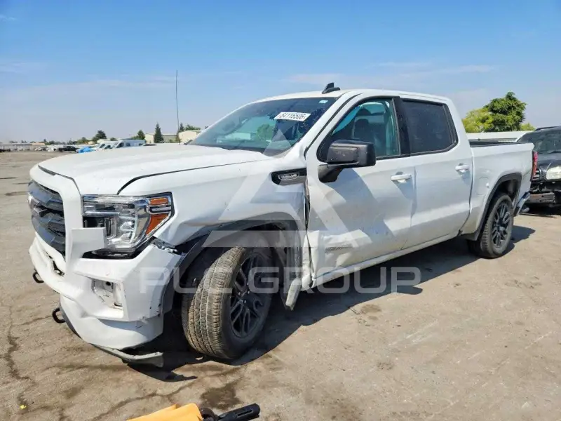 2022 GMC Sierra photo